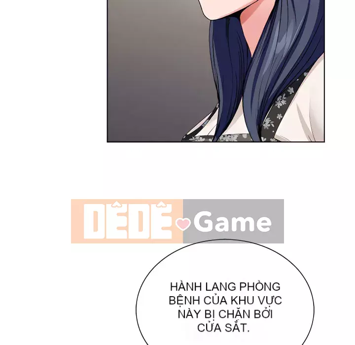 Bàn tay của Chúa Chương 25-26