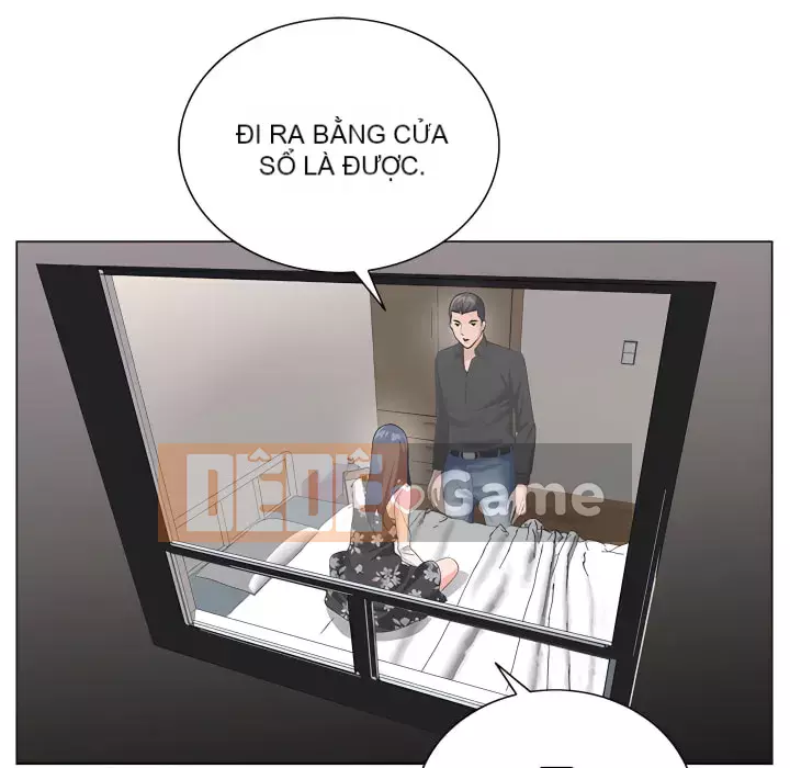 Bàn tay của Chúa Chương 25-26