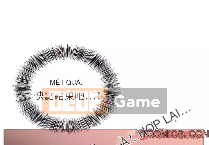 Bàn tay của Chúa Chương 25-26