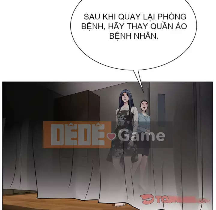 Bàn tay của Chúa Chương 25-26