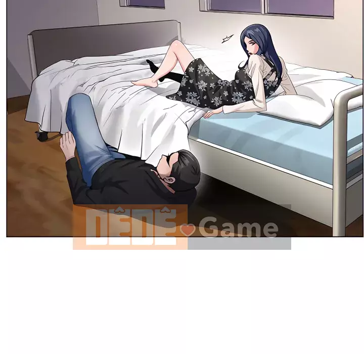 Bàn tay của Chúa Chương 25-26