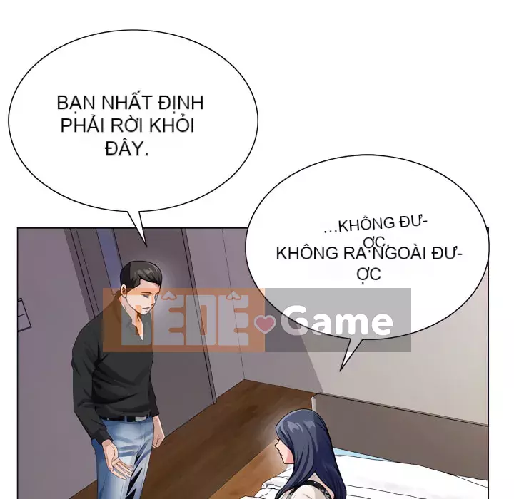 Bàn tay của Chúa Chương 25-26