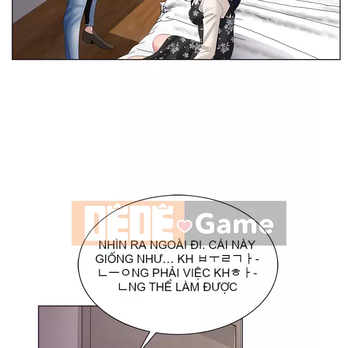 Bàn tay của Chúa Chương 25-26