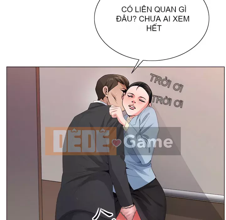 Bàn tay của Chúa Chương 25-26