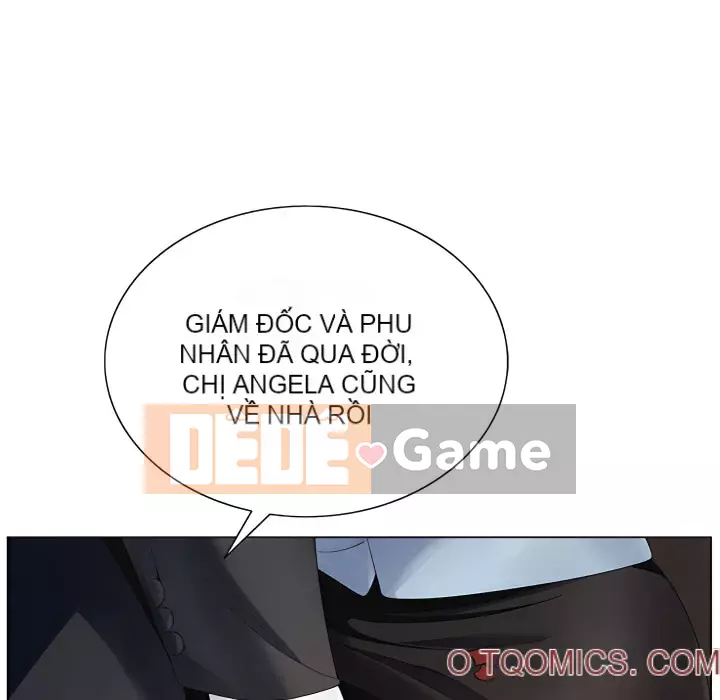 Bàn tay của Chúa Chương 25-26