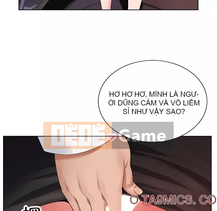 Bàn tay của Chúa Chương 25-26