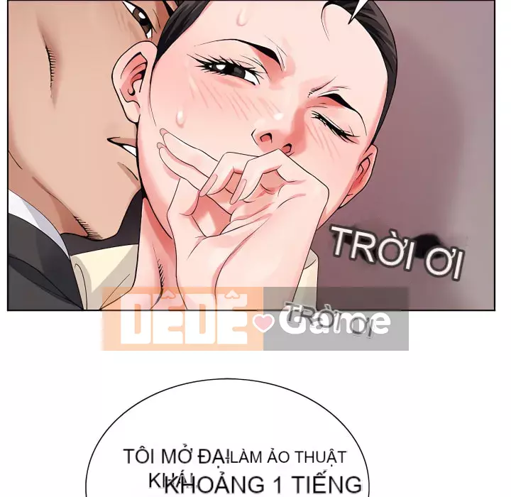 Bàn tay của Chúa Chương 25-26