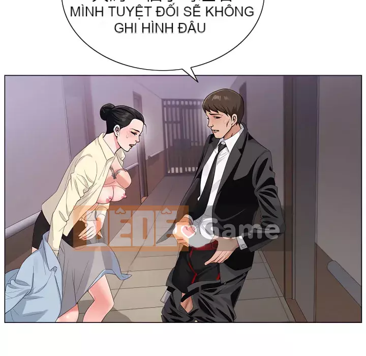 Bàn tay của Chúa Chương 25-26