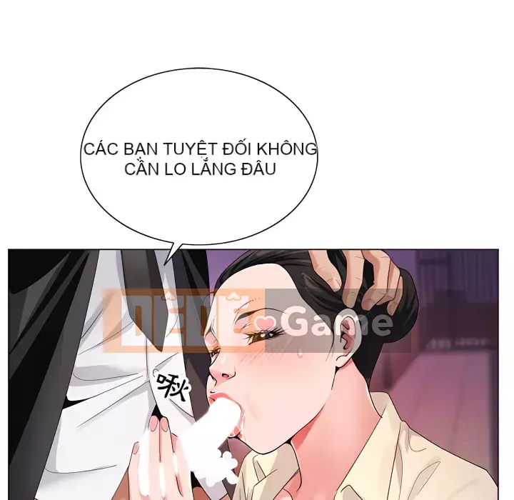 Bàn tay của Chúa Chương 25-26