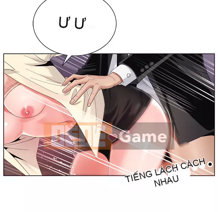 Bàn tay của Chúa Chương 25-26