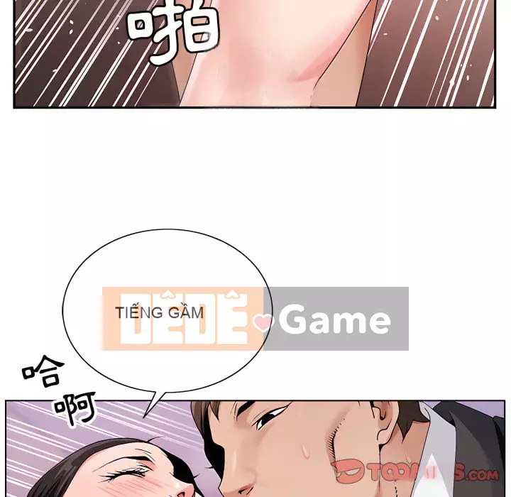 Bàn tay của Chúa Chương 25-26