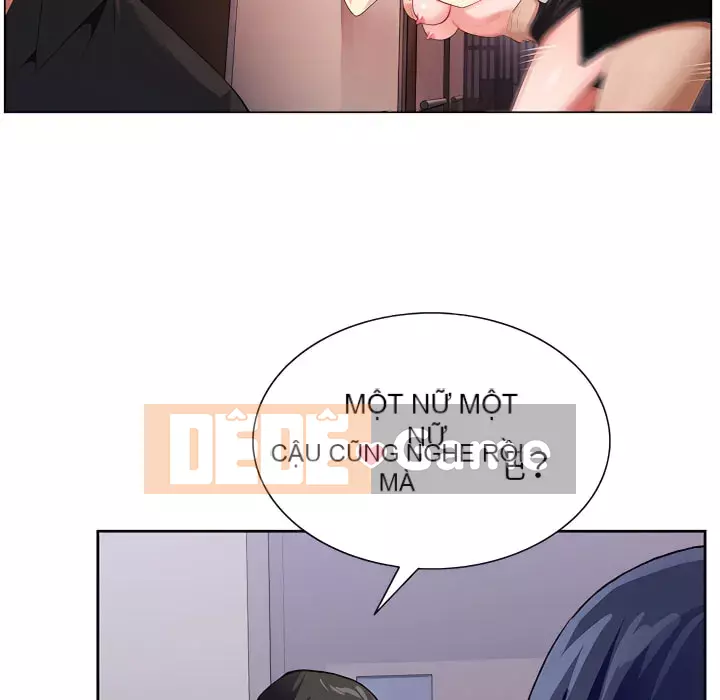 Bàn tay của Chúa Chương 25-26