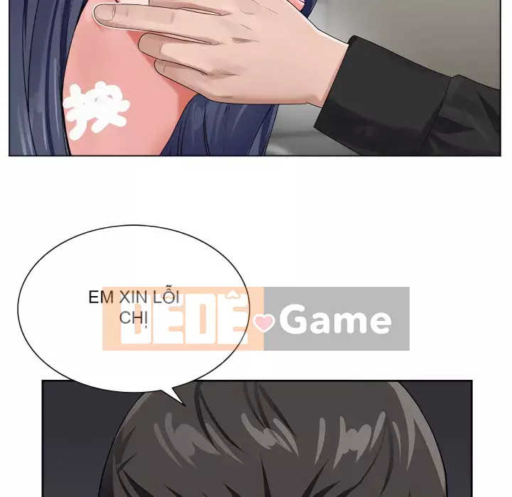 Bàn tay của Chúa Chương 25-26