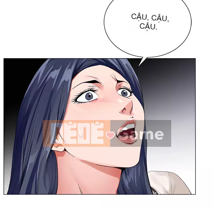 Bàn tay của Chúa Chương 25-26