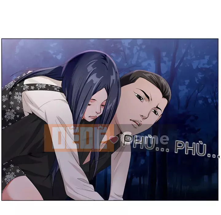 Bàn tay của Chúa Chương 25-26