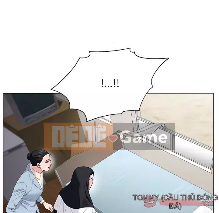 Bàn tay của Chúa Chương 25-26