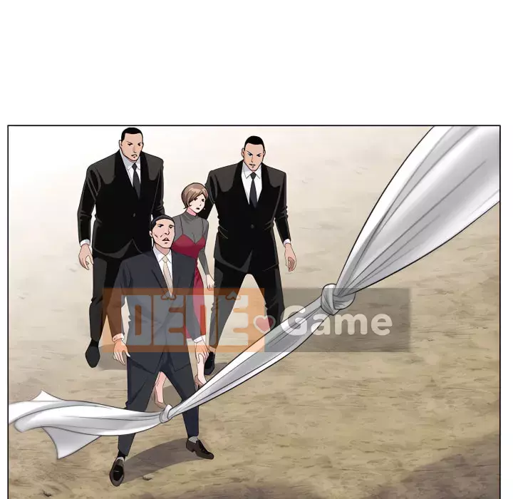 Bàn tay của Chúa Chương 25-26