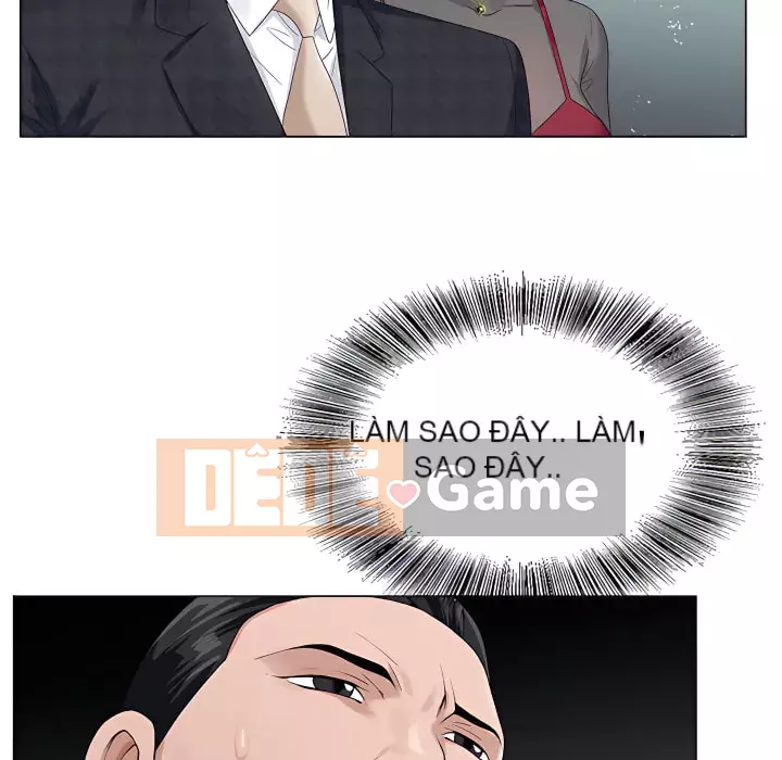 Bàn tay của Chúa Chương 25-26