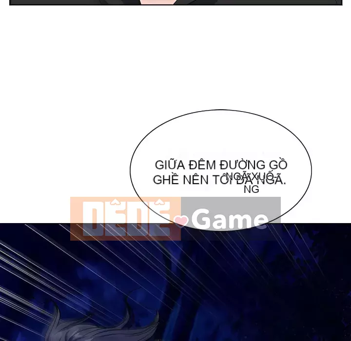 Bàn tay của Chúa Chương 25-26