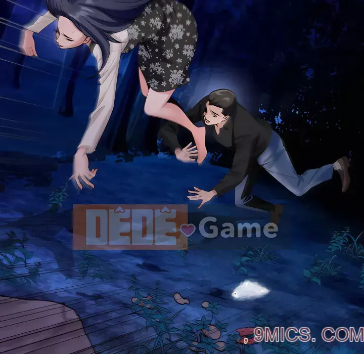 Bàn tay của Chúa Chương 25-26