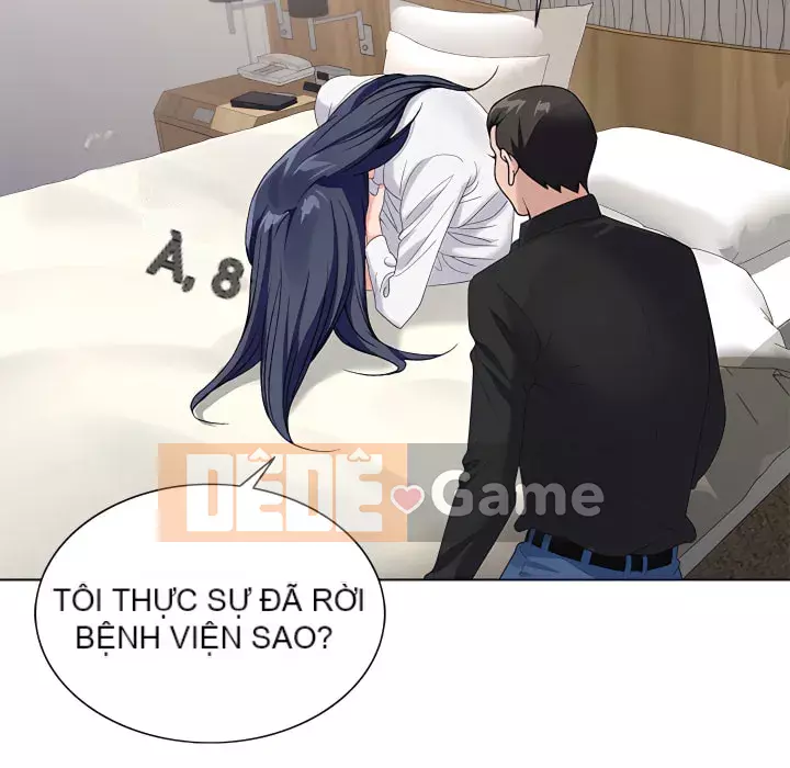 Bàn tay của Chúa Chương 25-26