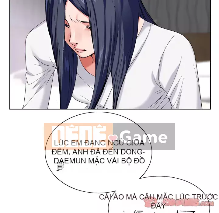 Bàn tay của Chúa Chương 25-26