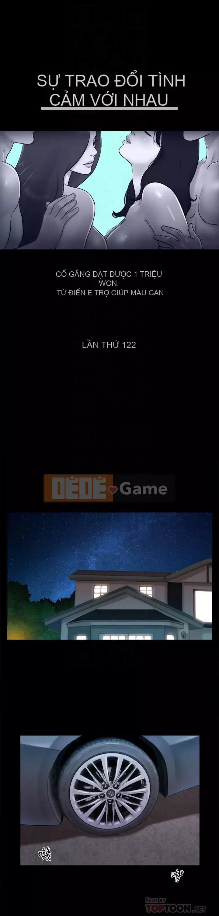 Thỏa thuận cho tình yêu Chương 122-123