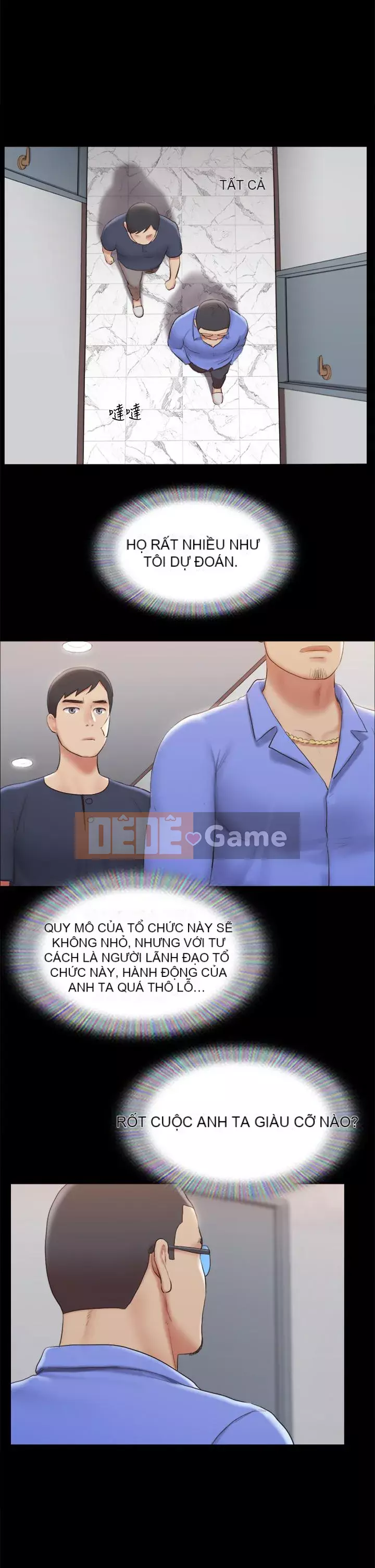 Thỏa thuận cho tình yêu Chương 122-123