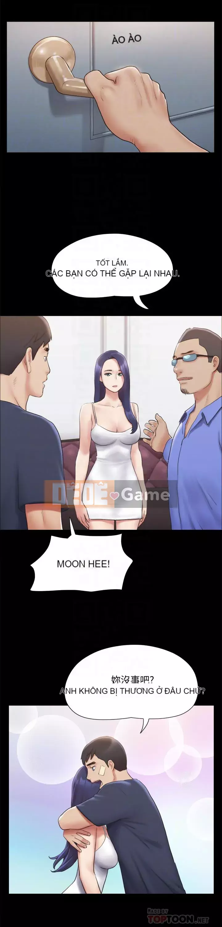 Thỏa thuận cho tình yêu Chương 122-123