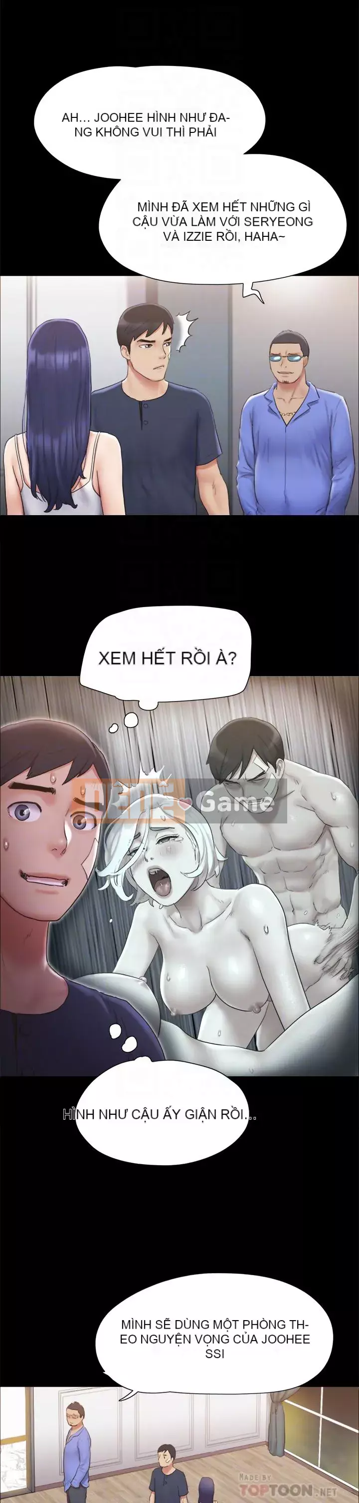 Thỏa thuận cho tình yêu Chương 122-123