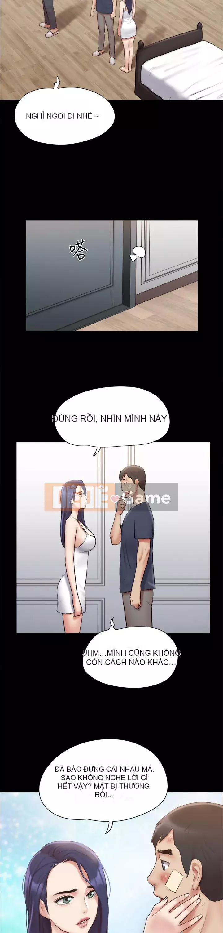 Thỏa thuận cho tình yêu Chương 122-123