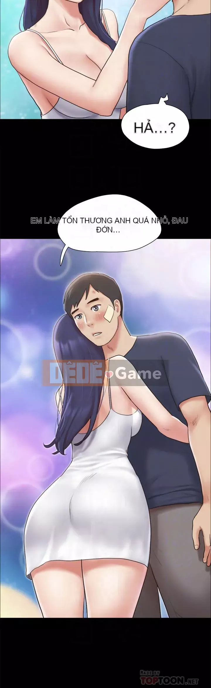 Thỏa thuận cho tình yêu Chương 122-123