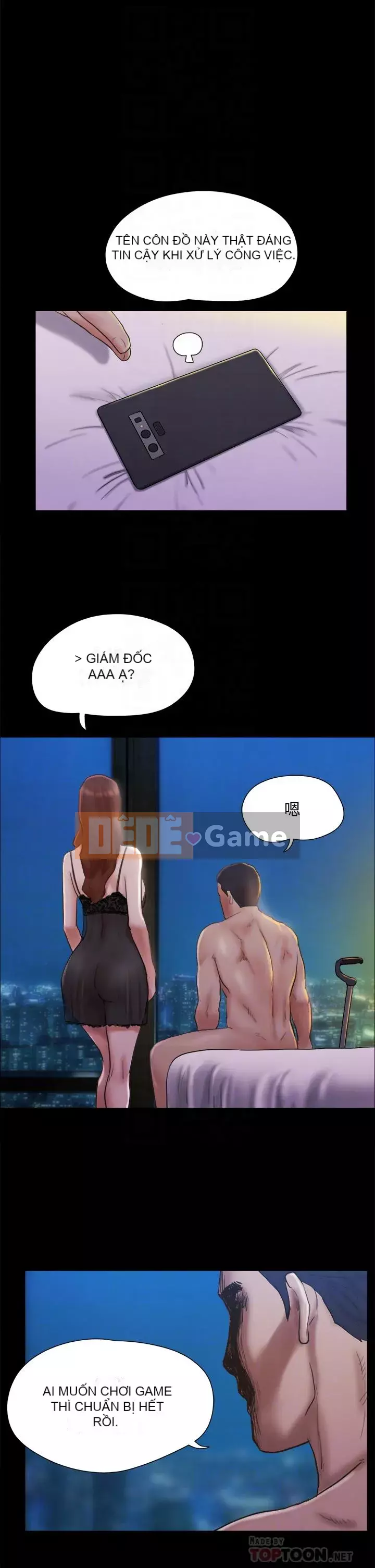 Thỏa thuận cho tình yêu Chương 122-123