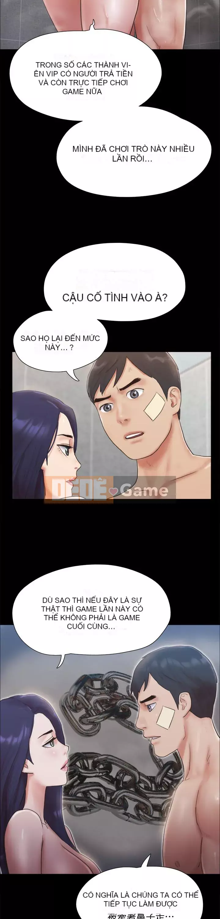 Thỏa thuận cho tình yêu Chương 122-123