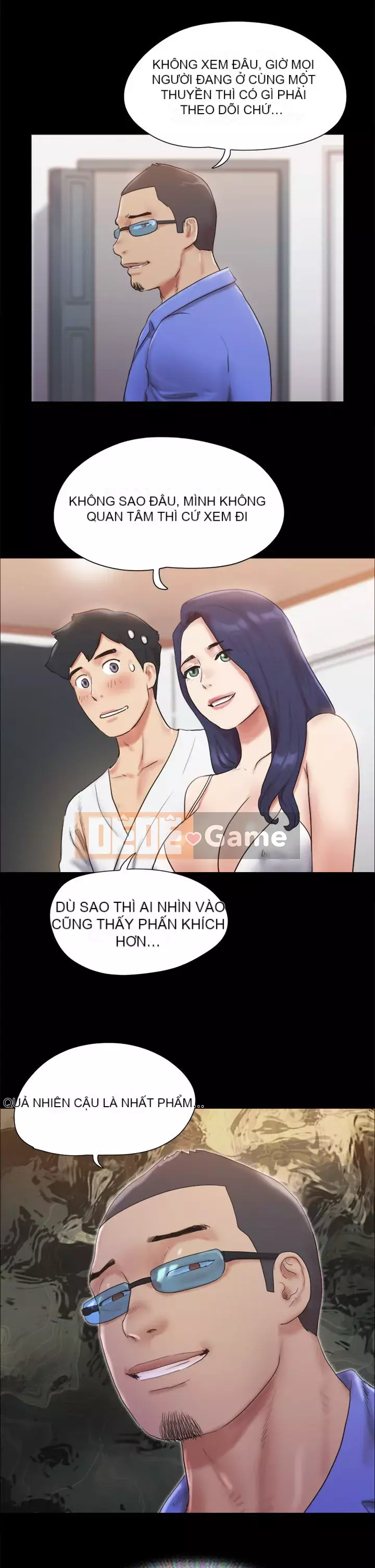 Thỏa thuận cho tình yêu Chương 122-123