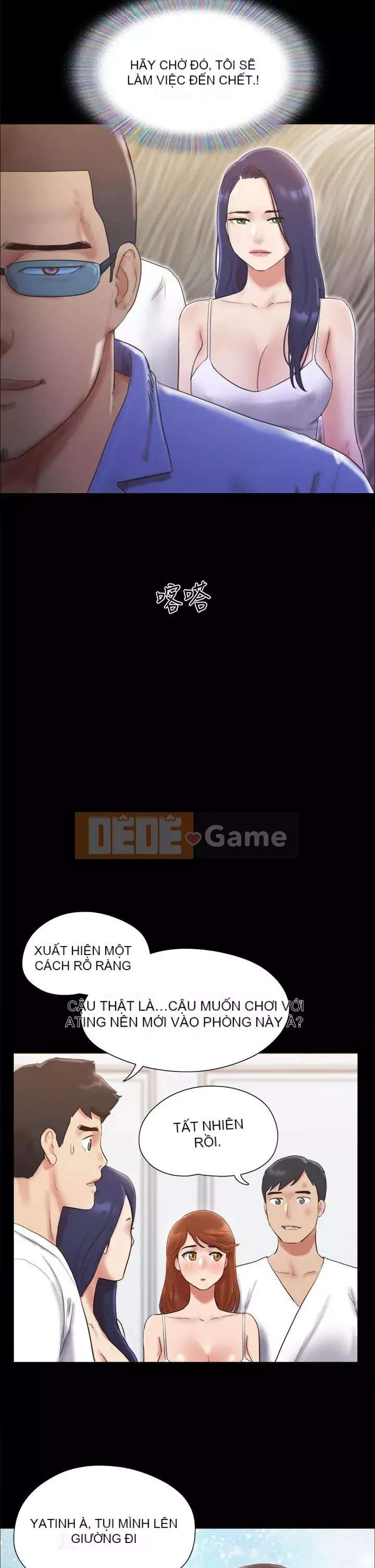 Thỏa thuận cho tình yêu Chương 122-123