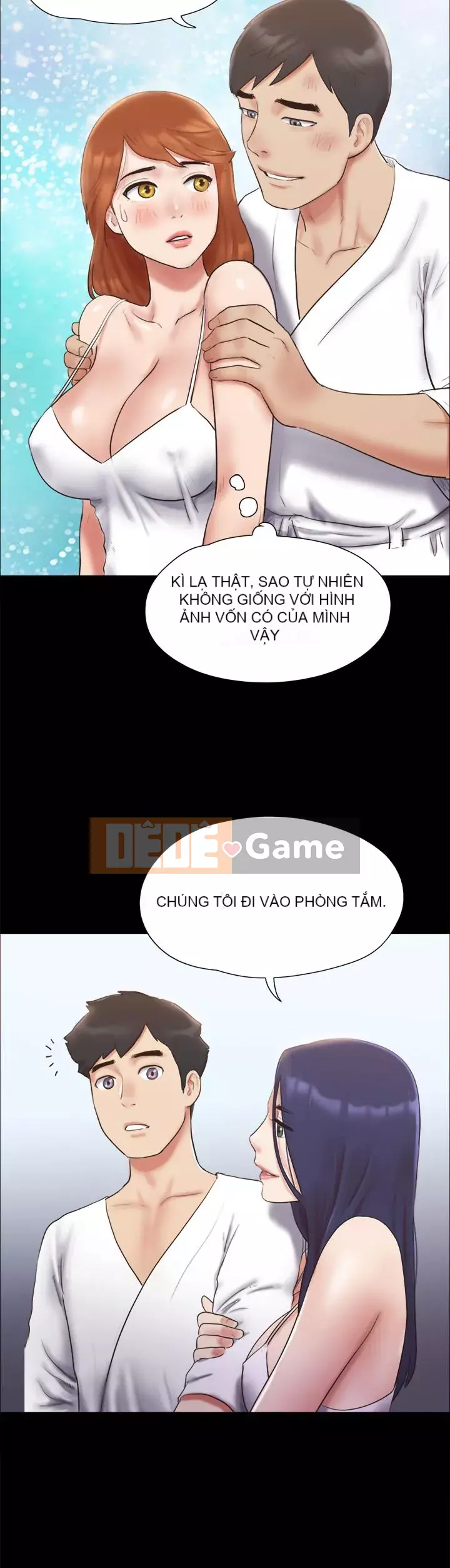 Thỏa thuận cho tình yêu Chương 122-123