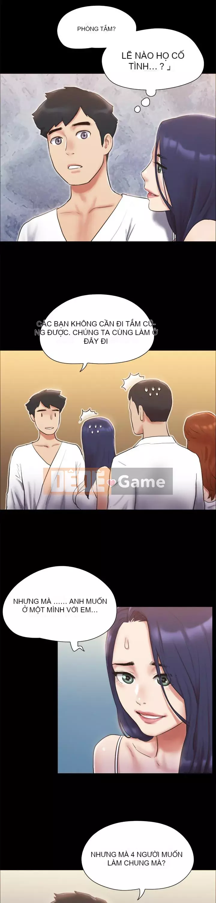 Thỏa thuận cho tình yêu Chương 122-123