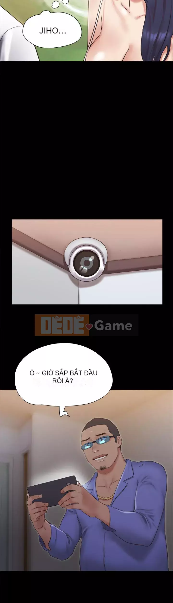 Thỏa thuận cho tình yêu Chương 122-123