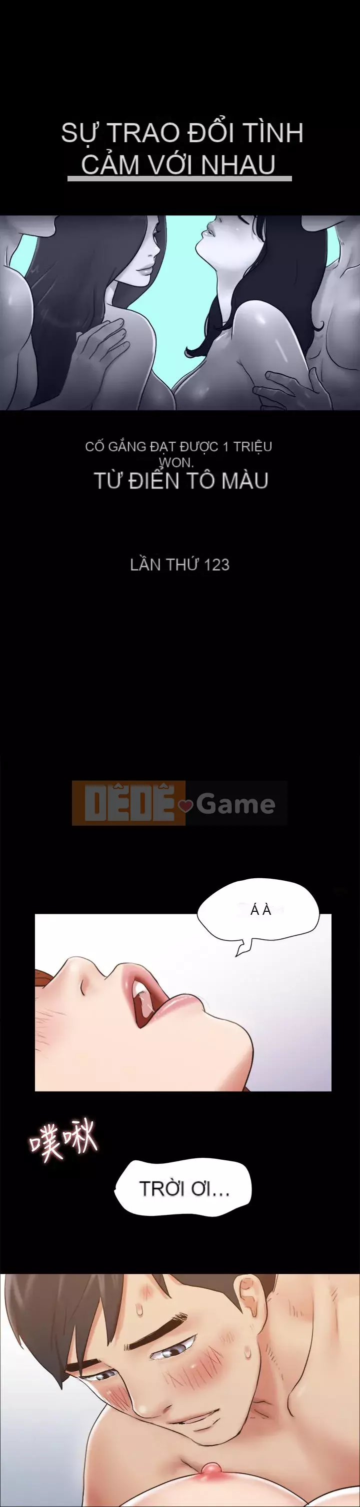 Thỏa thuận cho tình yêu Chương 122-123