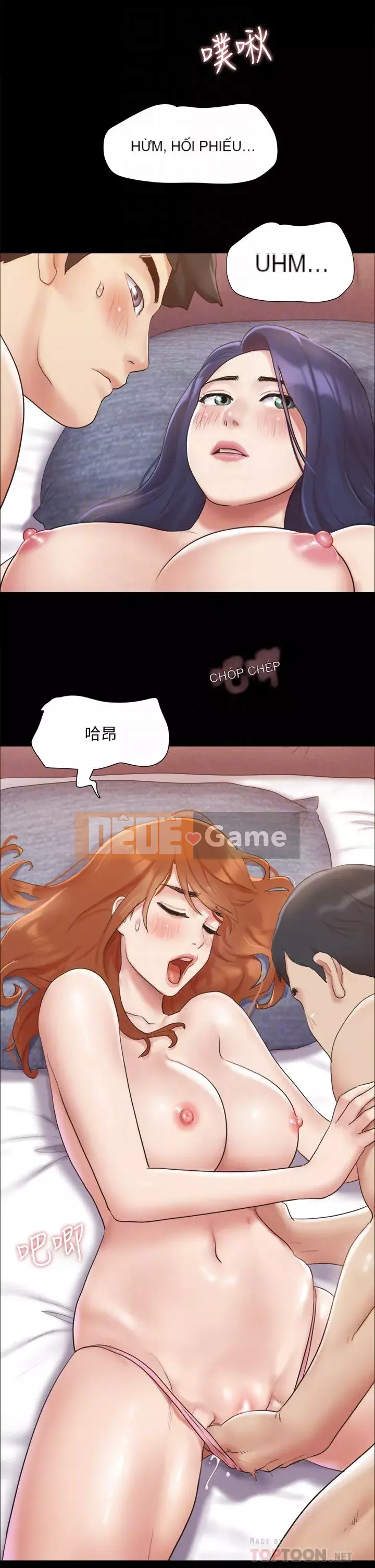 Thỏa thuận cho tình yêu Chương 122-123