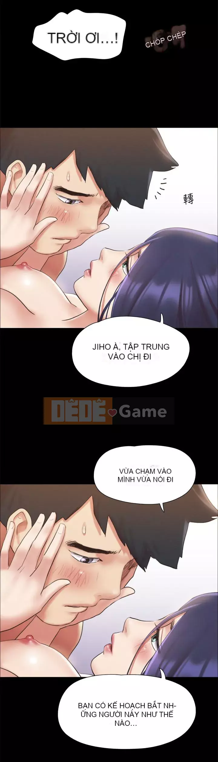 Thỏa thuận cho tình yêu Chương 122-123