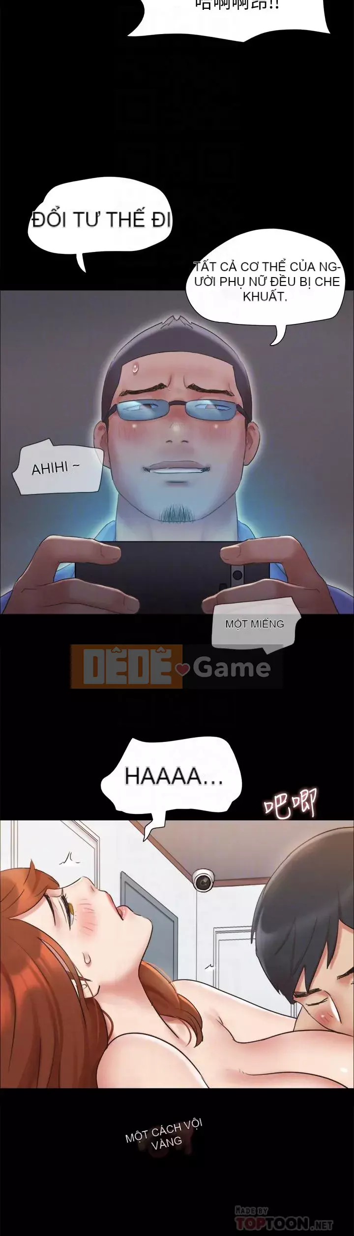 Thỏa thuận cho tình yêu Chương 122-123