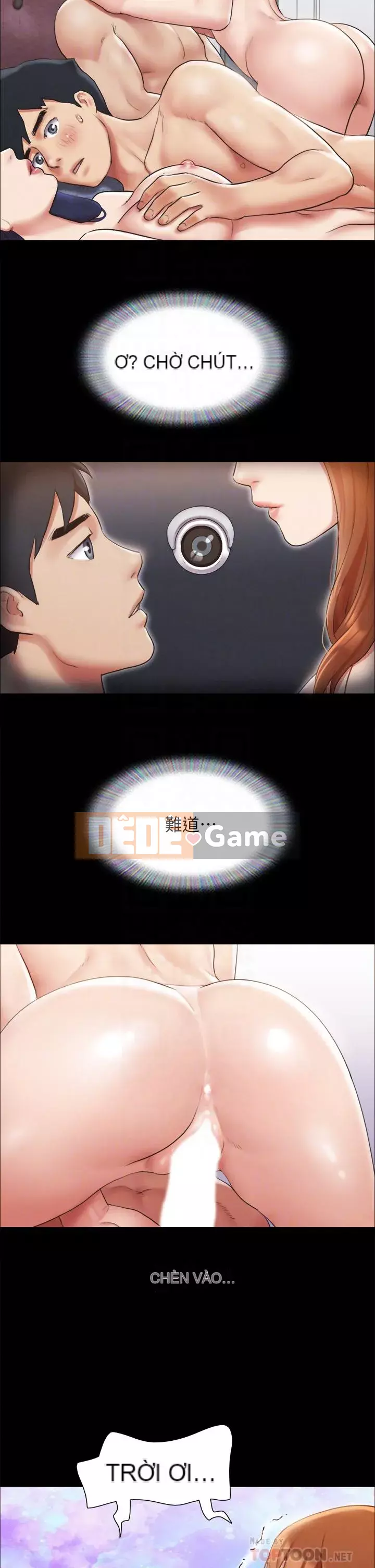 Thỏa thuận cho tình yêu Chương 122-123