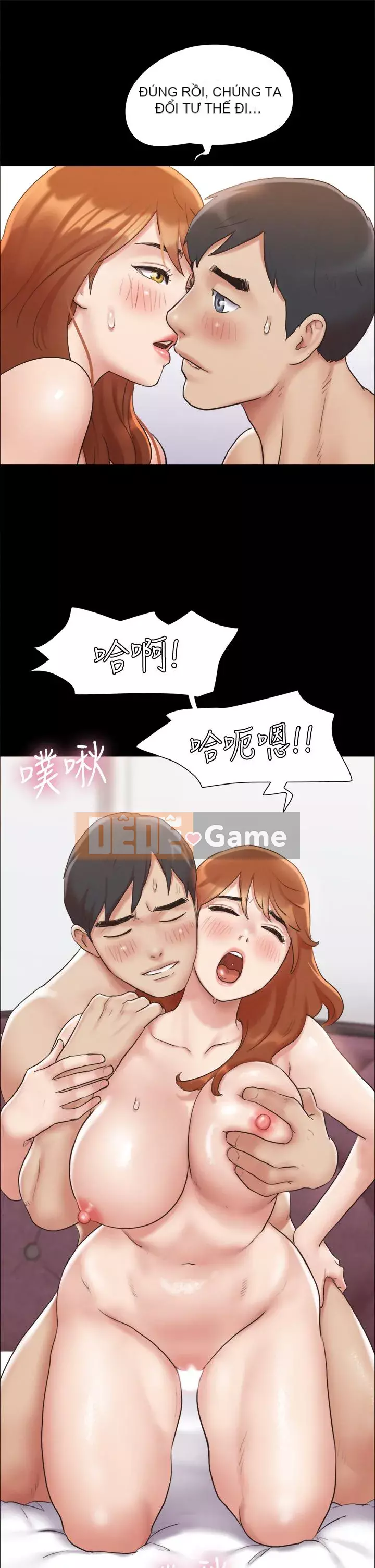 Thỏa thuận cho tình yêu Chương 122-123