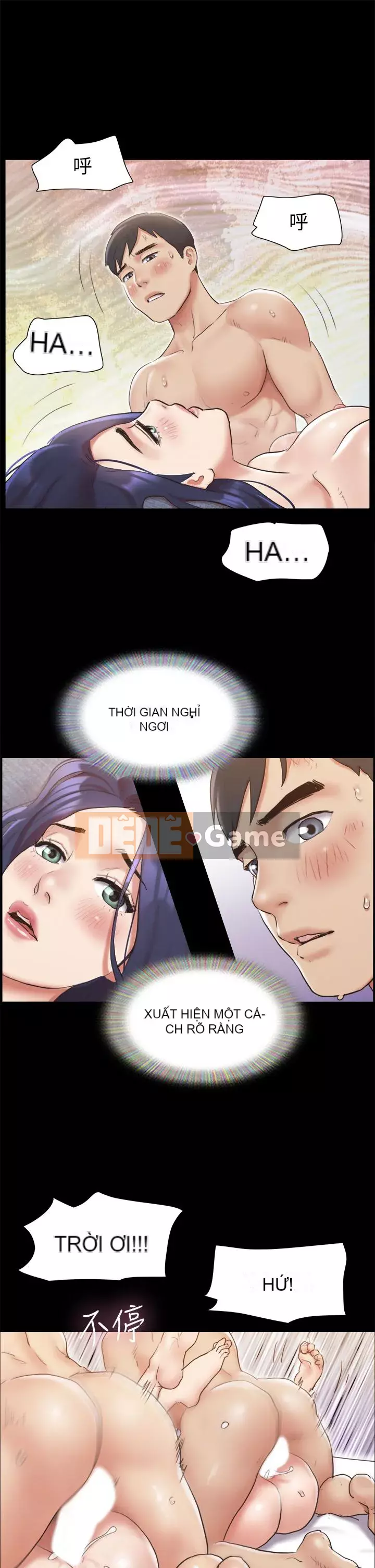 Thỏa thuận cho tình yêu Chương 122-123