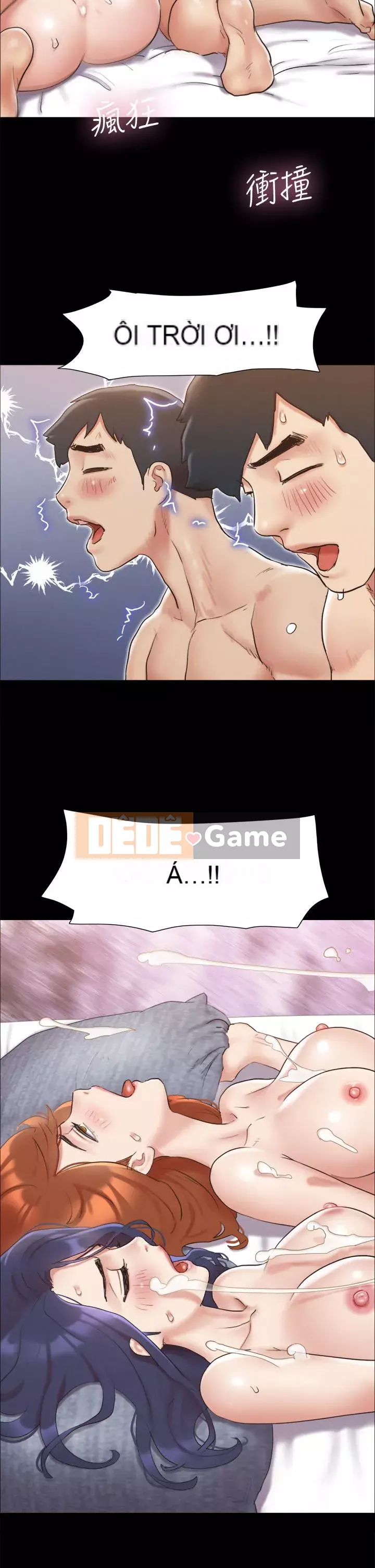 Thỏa thuận cho tình yêu Chương 122-123