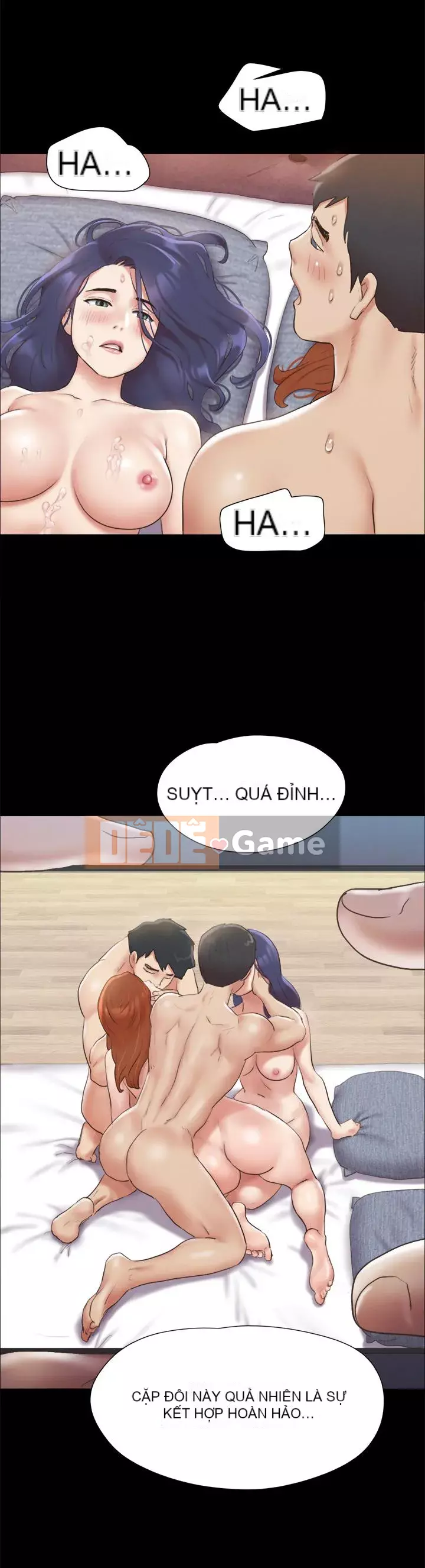 Thỏa thuận cho tình yêu Chương 122-123