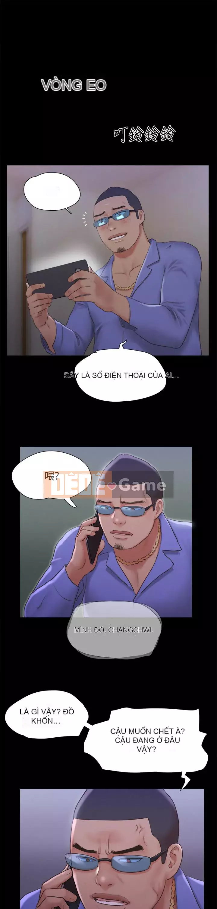 Thỏa thuận cho tình yêu Chương 122-123