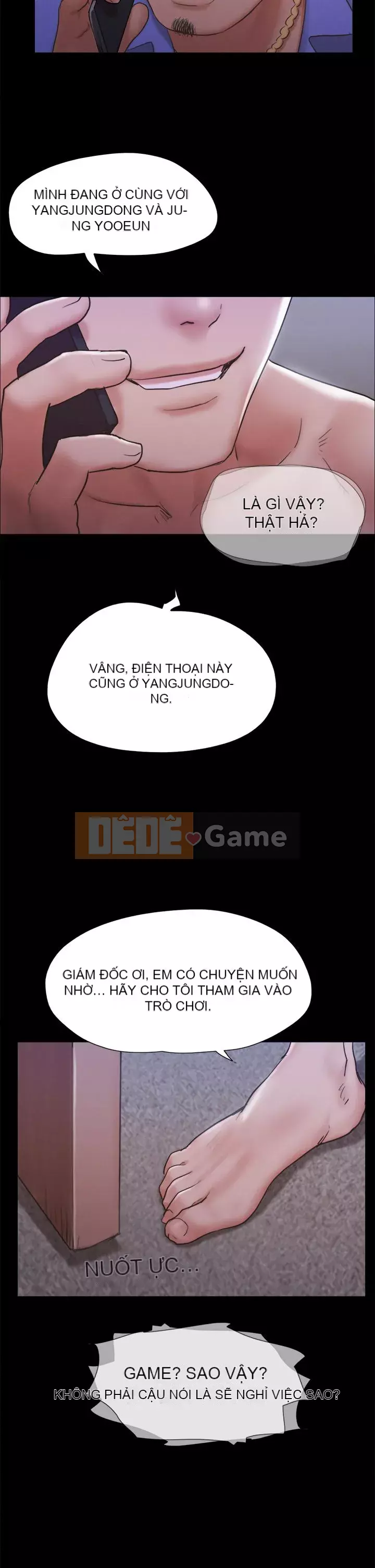 Thỏa thuận cho tình yêu Chương 122-123